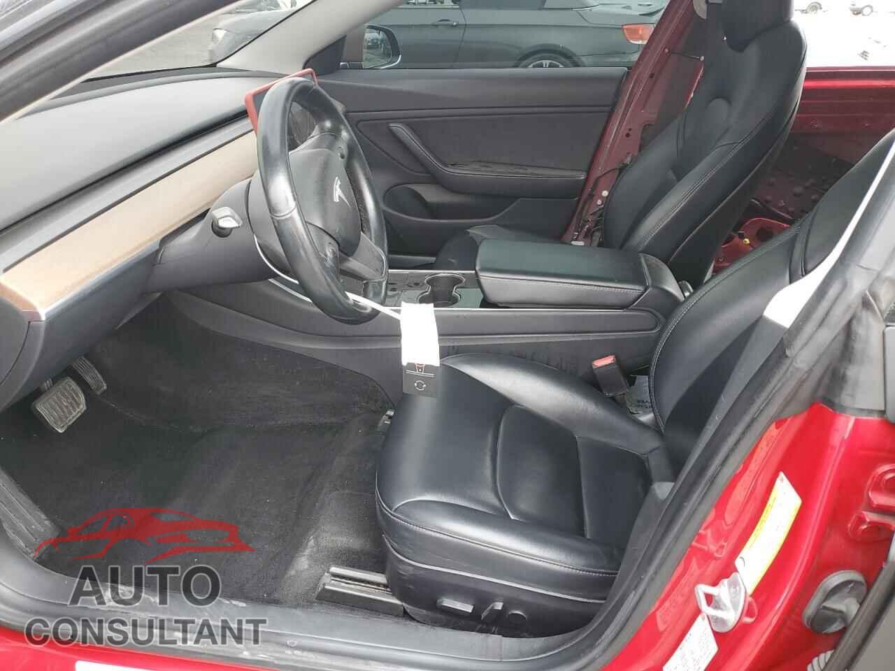 TESLA MODEL 3 2018 - 5YJ3E1EA6JF070398