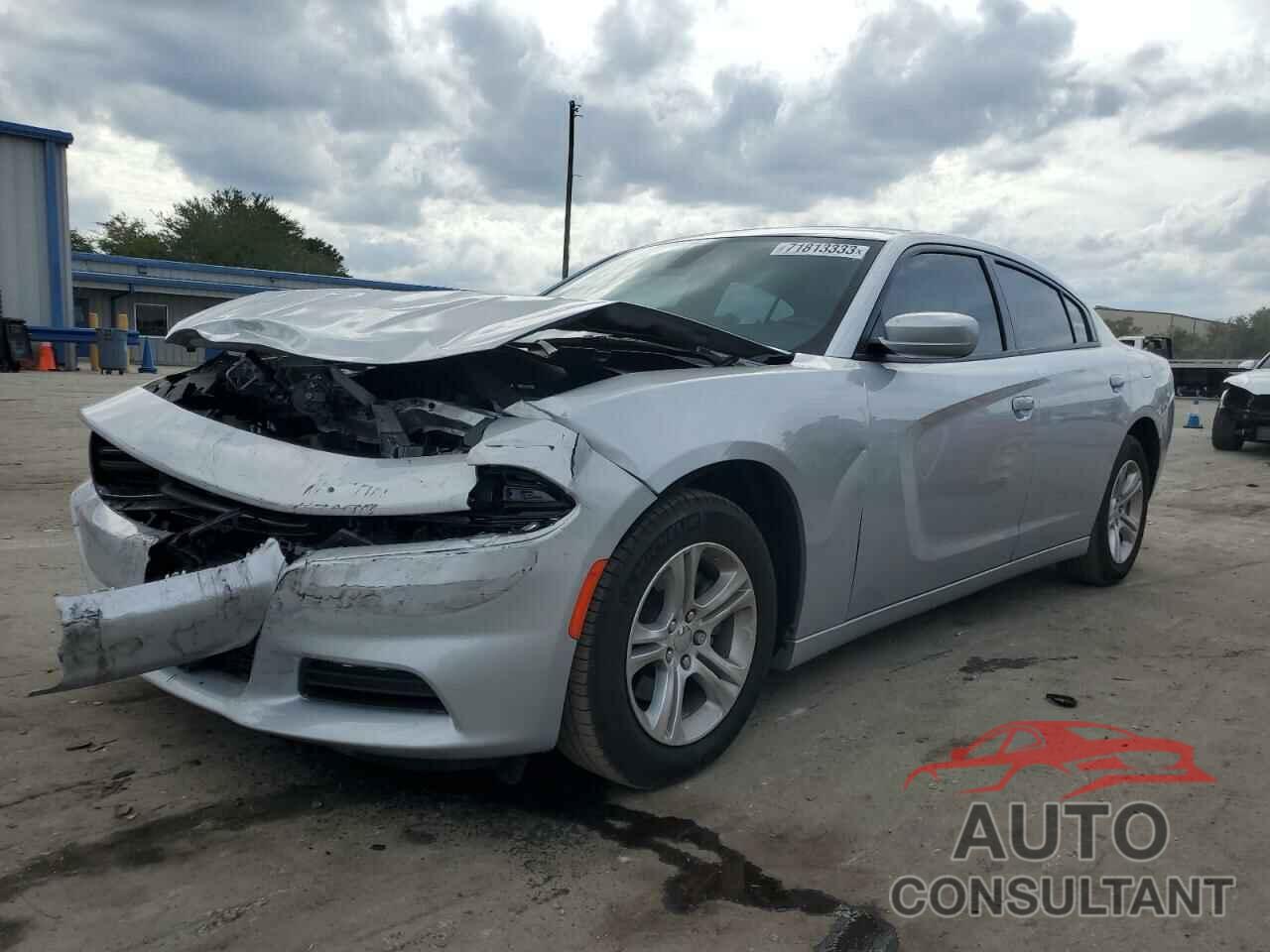 DODGE CHARGER 2022 - 2C3CDXBG7NH243848