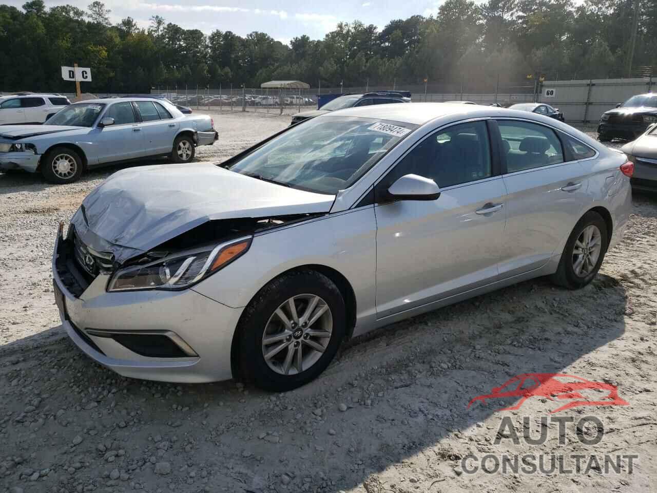 HYUNDAI SONATA 2016 - 5NPE24AF1GH350647