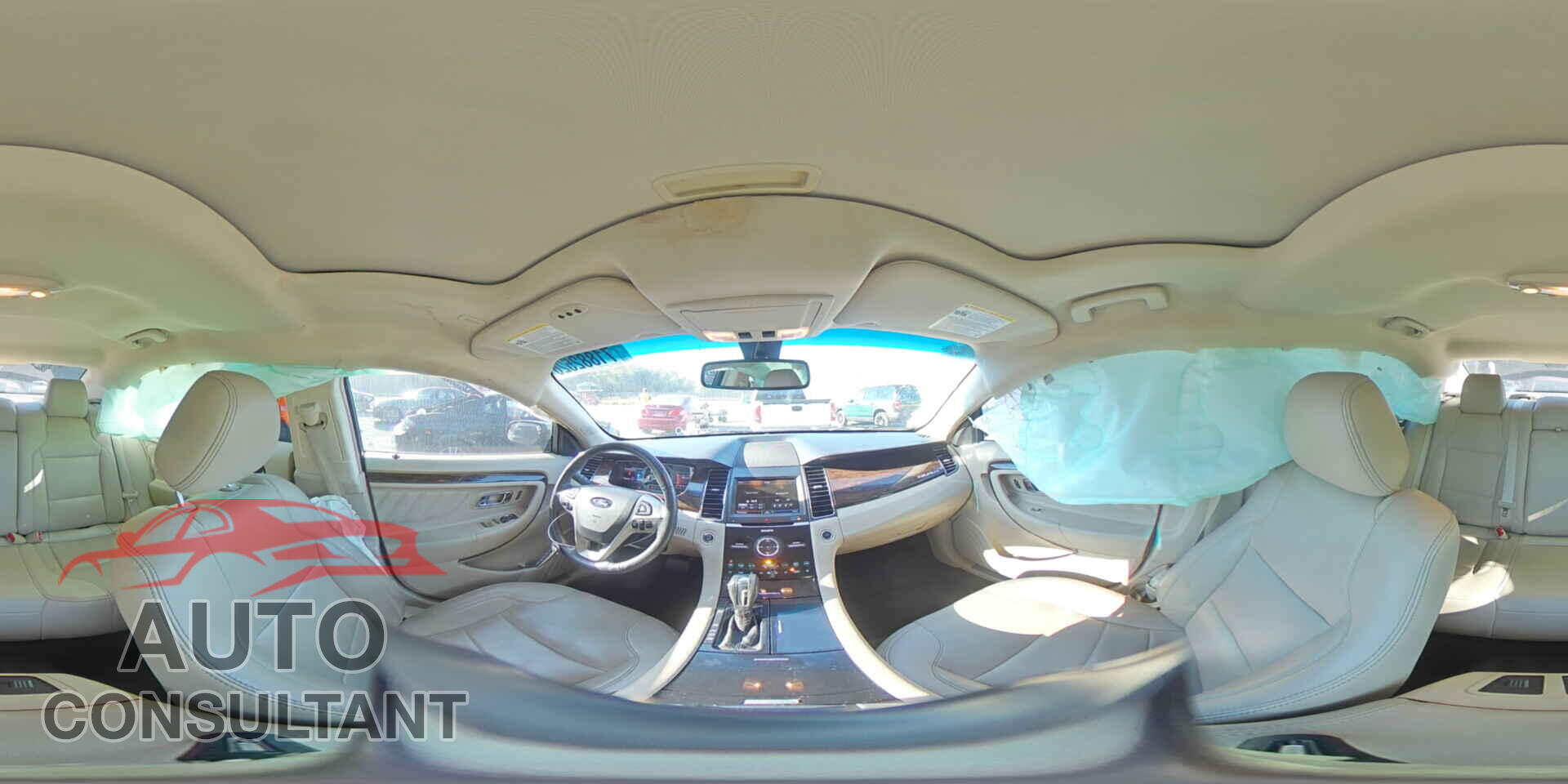 FORD TAURUS 2013 - 1FAHP2F81DG232875