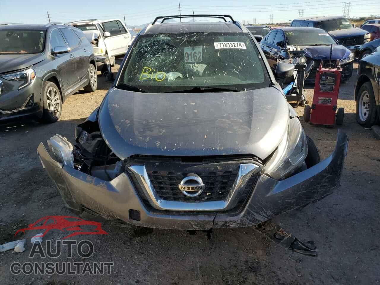 NISSAN KICKS 2020 - 3N1CP5CVXLL493337