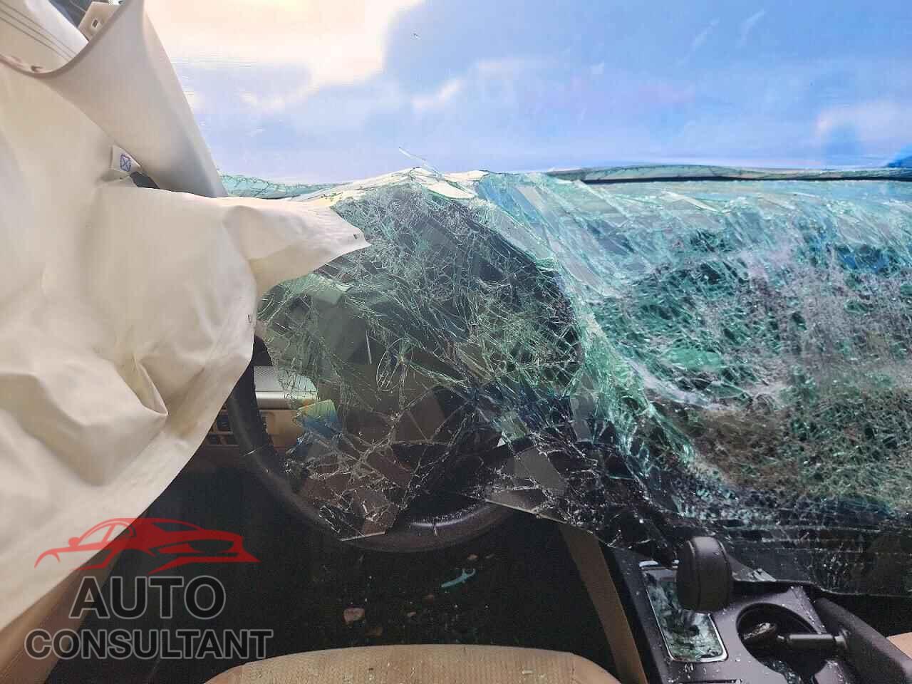 SUBARU OUTBACK 2016 - 4S4BSBFC8G3292923