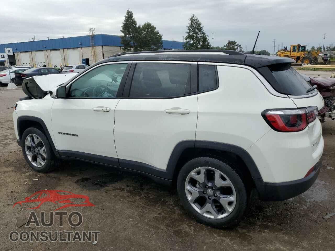JEEP COMPASS 2020 - 3C4NJDCB4LT123220