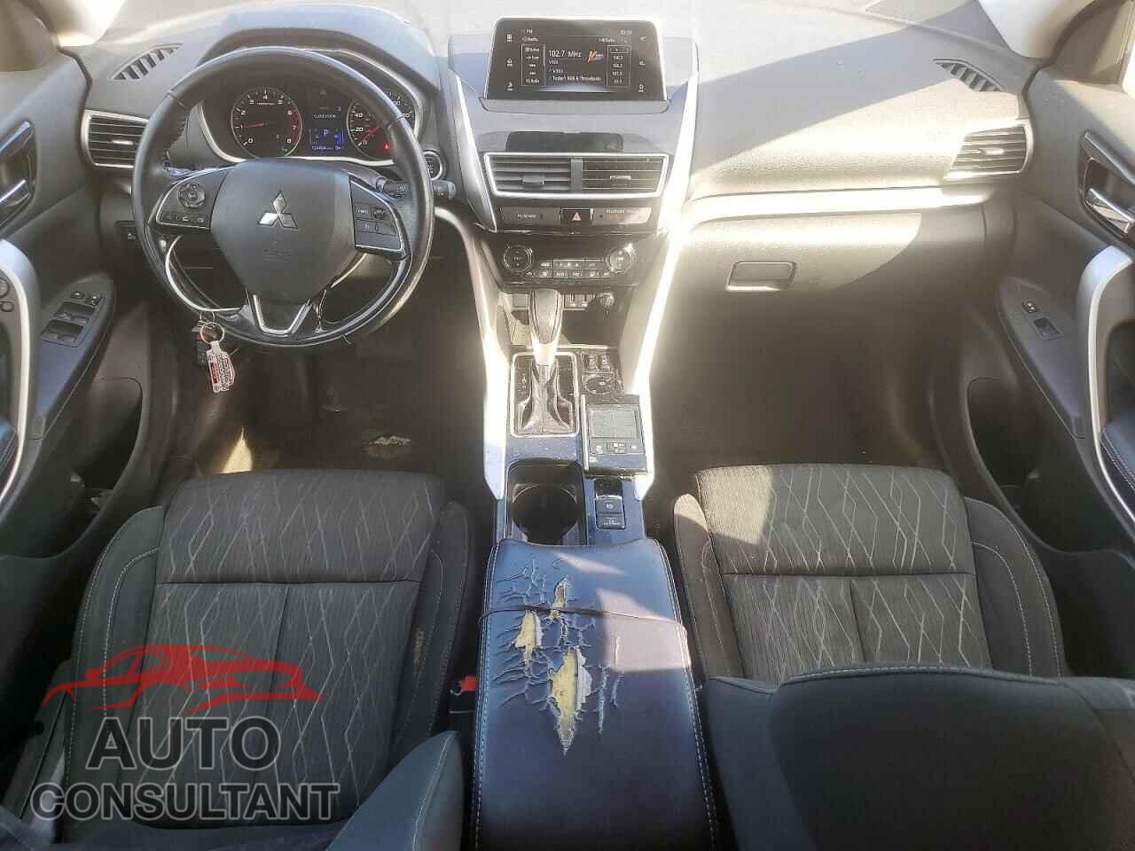 MITSUBISHI ECLIPSE 2020 - JA4AS5AA3LZ037525