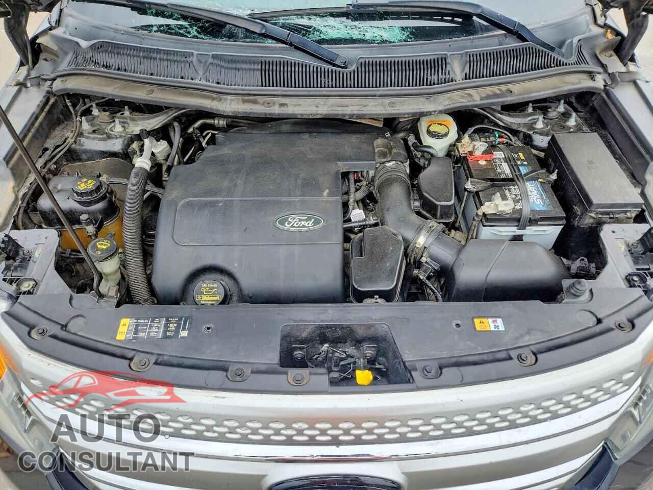 FORD EXPLORER 2013 - 1FM5K8D84DGC15386