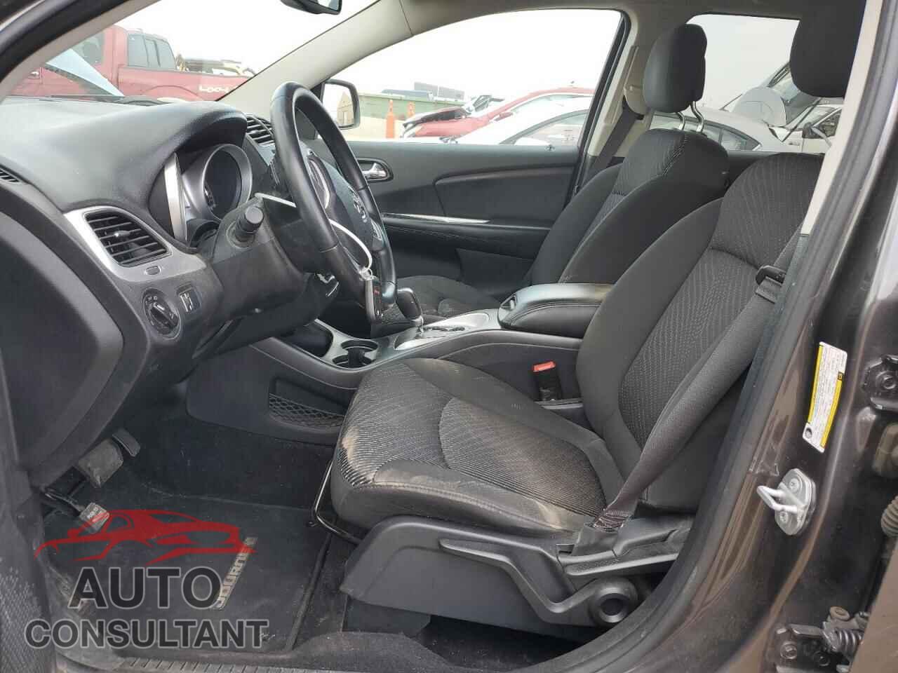 DODGE JOURNEY 2016 - 3C4PDDBG6GT102033