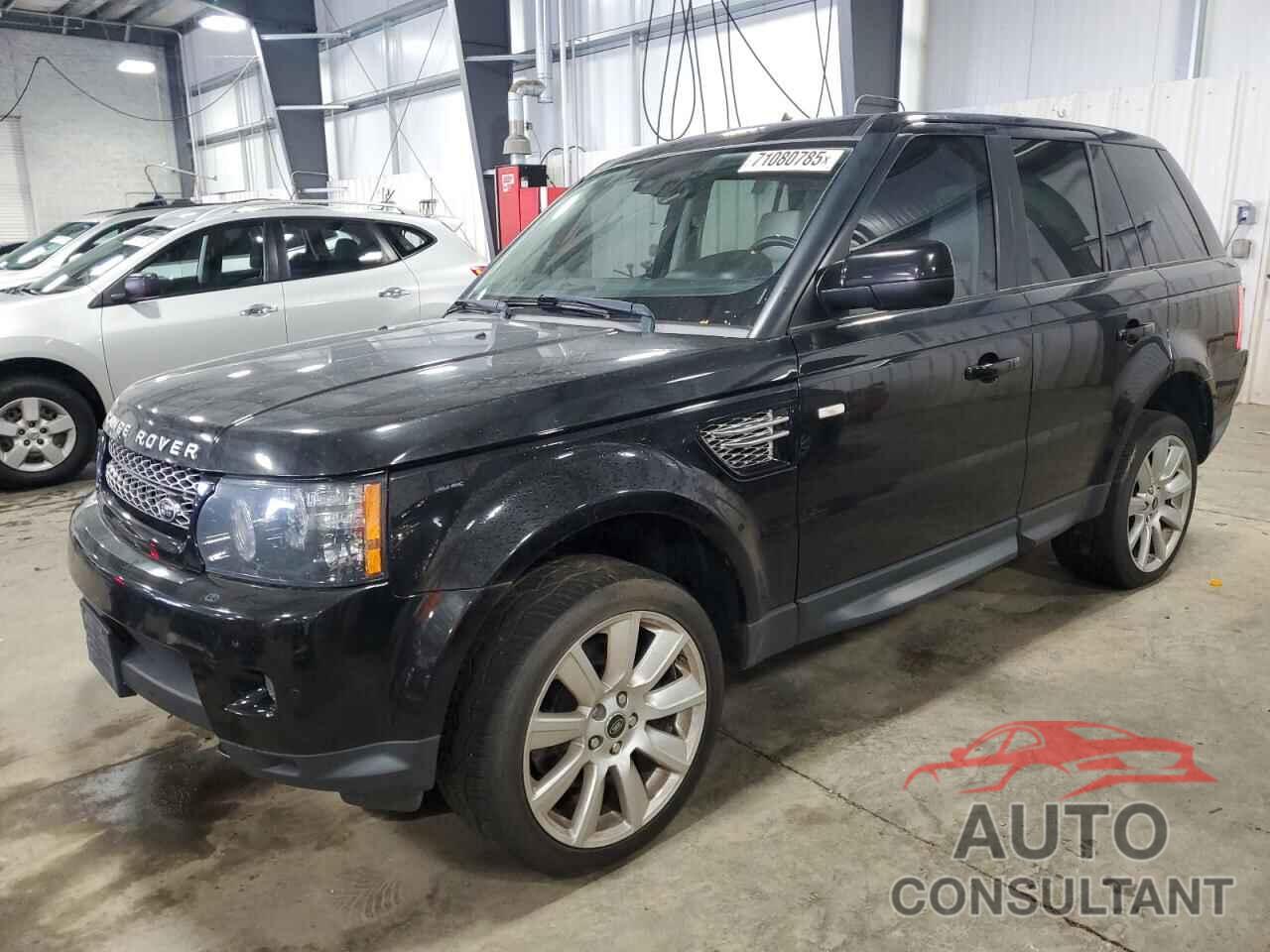 LAND ROVER RANGEROVER 2013 - SALSK2D43DA778670