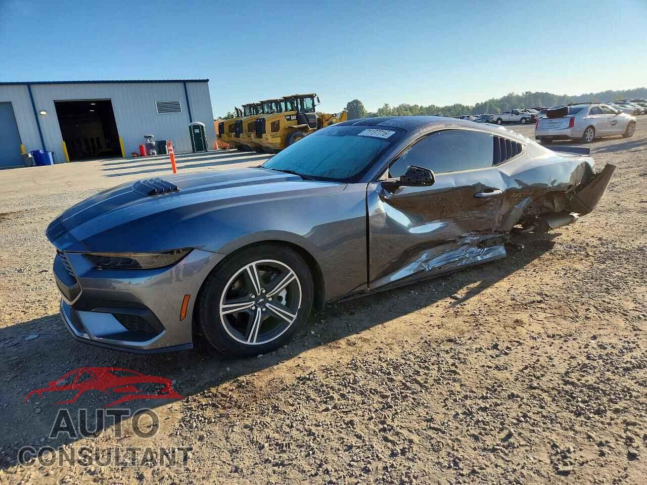 FORD MUSTANG 2025 - 1FA6P8TH5S5122581