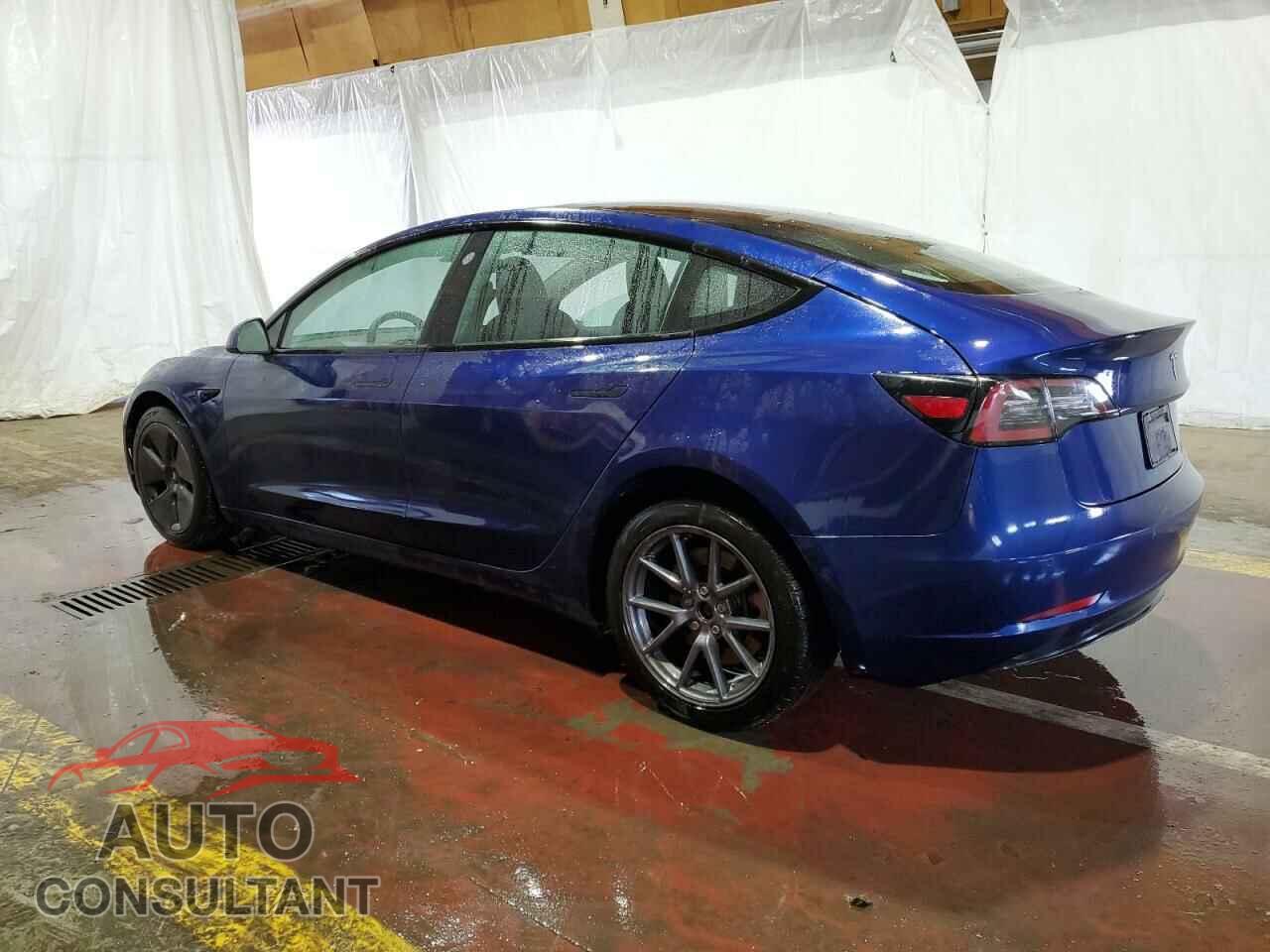 TESLA MODEL 3 2022 - 5YJ3E1EAXNF370726