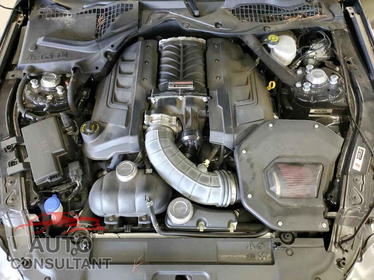 FORD MUSTANG 2020 - 1FA6P8CF4L5179984