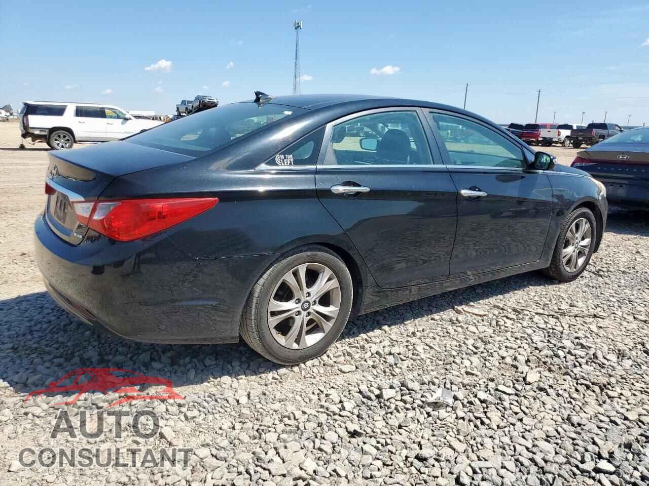 HYUNDAI SONATA 2012 - 5NPEC4AC3CH436927