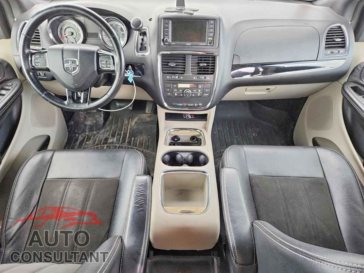 DODGE CARAVAN 2019 - 2C4RDGCG1KR528040