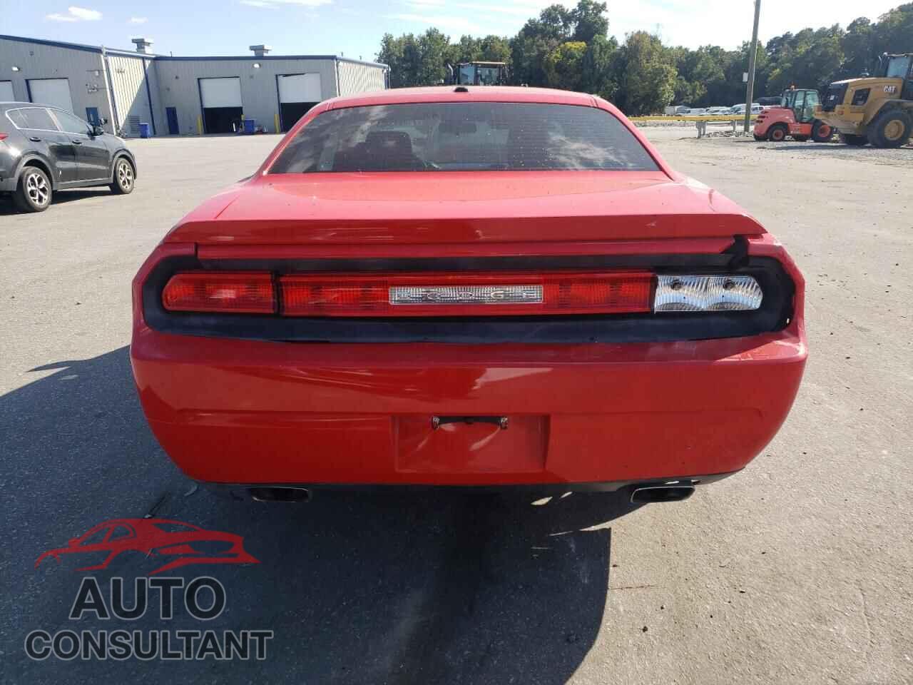 DODGE CHALLENGER 2010 - 2B3CJ5DT4AH314535