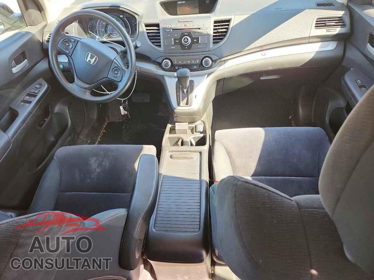 HONDA CRV 2013 - 5J6RM4H32DL036157