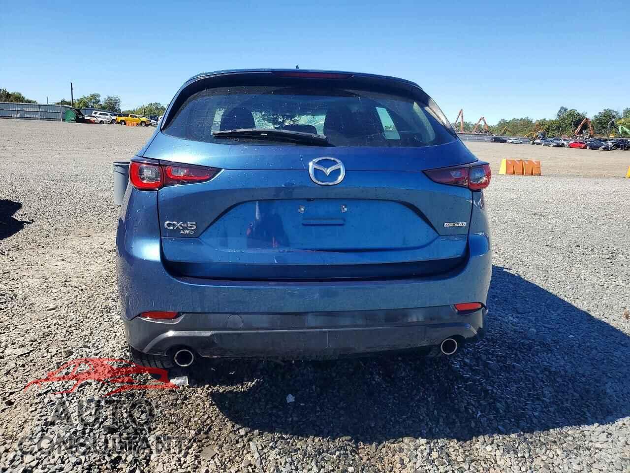 MAZDA CX-5 2023 - JM3KFBAM2P0182869