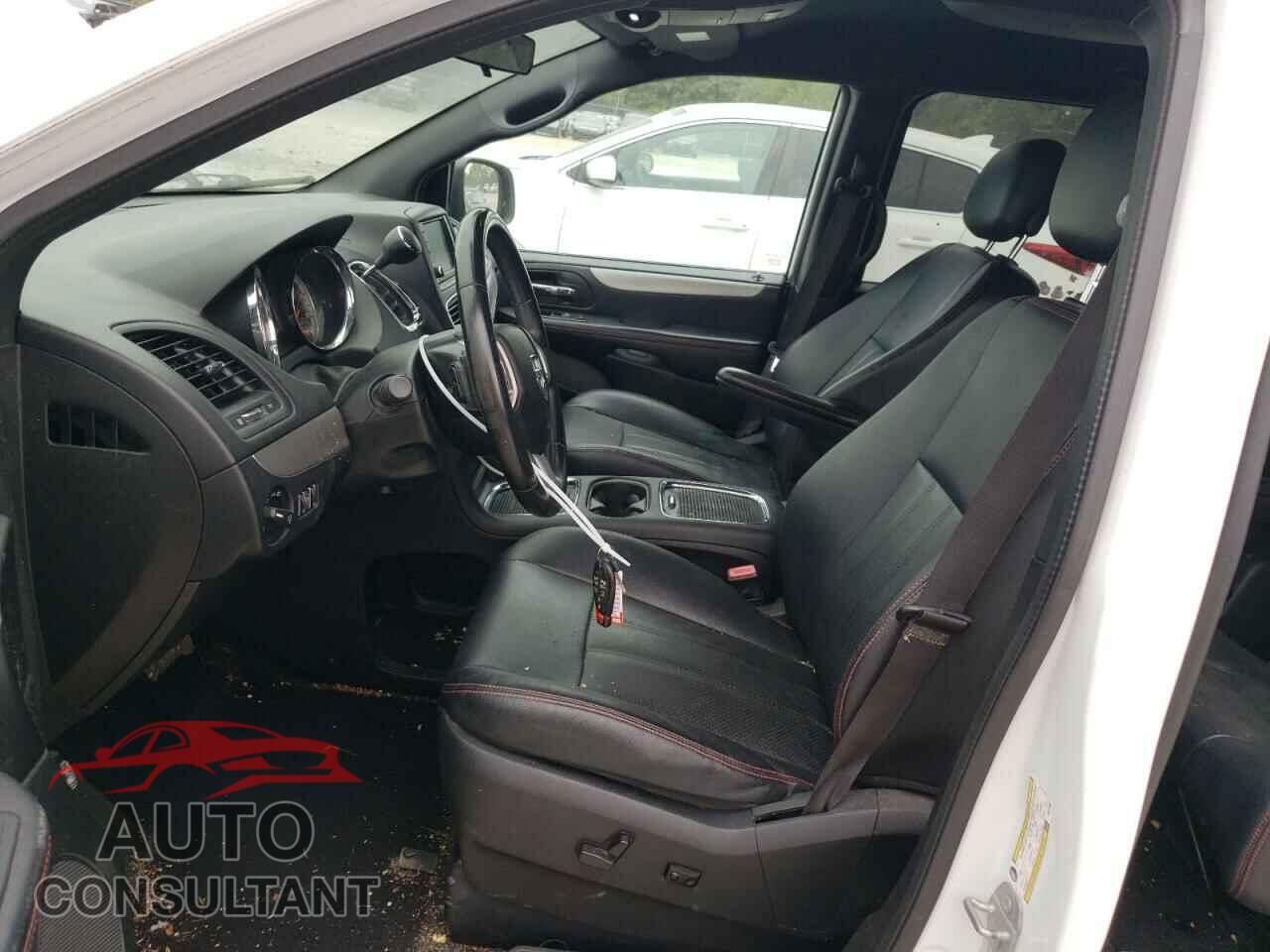 DODGE CARAVAN 2016 - 2C4RDGEG7GR242536