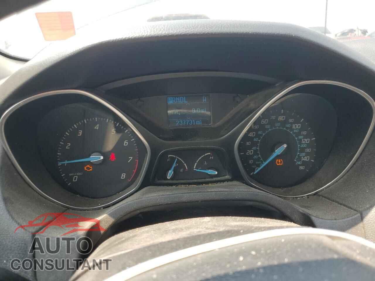 FORD FOCUS 2012 - 1FAHP3F27CL115101