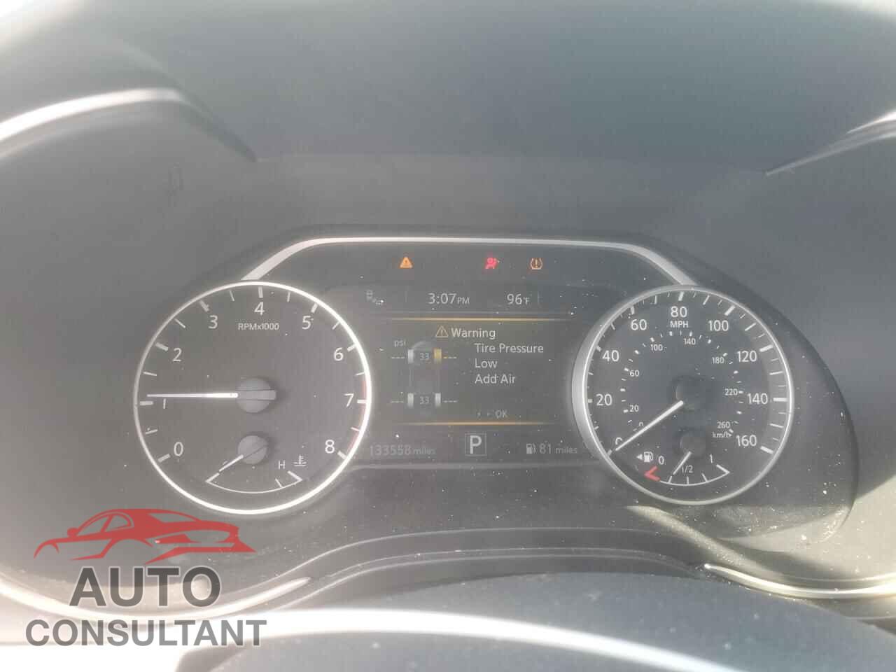 NISSAN MAXIMA 2017 - 1N4AA6AP2HC420357