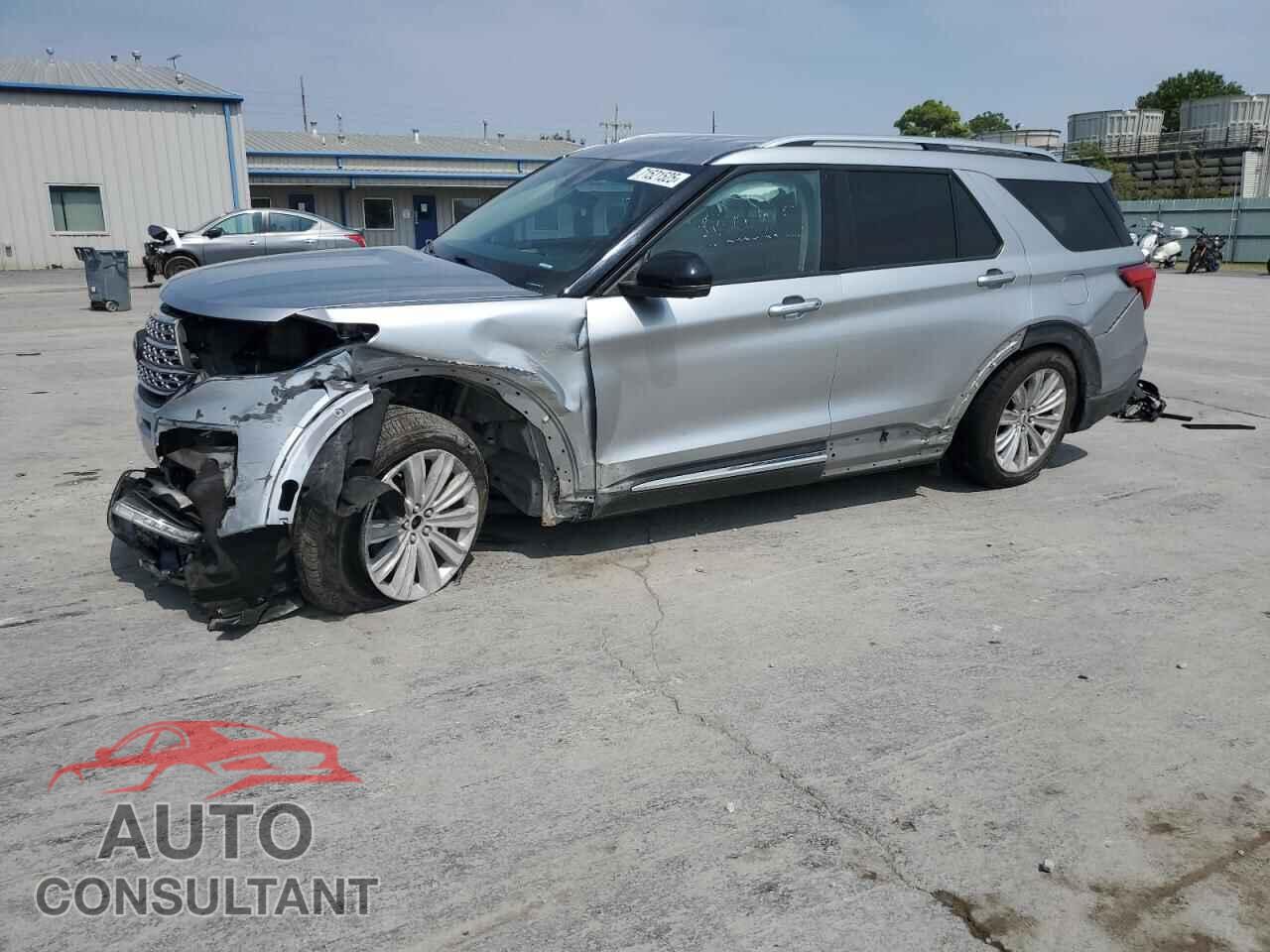FORD EXPLORER 2020 - 1FMSK8FH2LGA88992