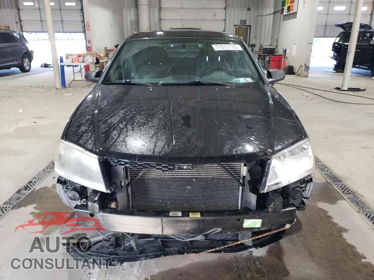DODGE AVENGER 2014 - 1C3CDZABXEN218726