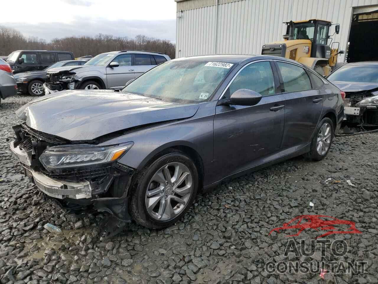 HONDA ACCORD 2018 - 1HGCV1F12JA097770
