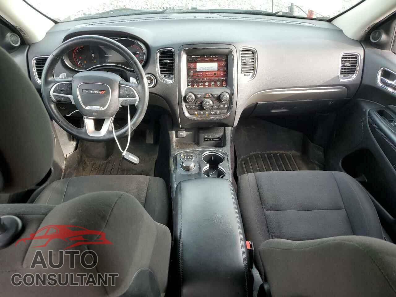 DODGE DURANGO 2017 - 1C4RDJAG7HC953912