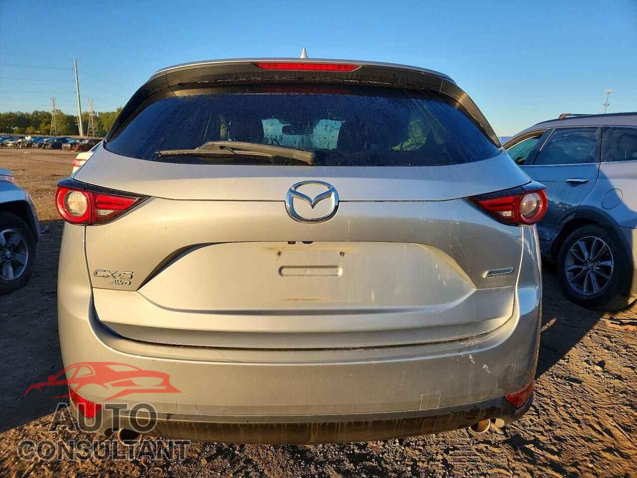 MAZDA CX-5 2019 - JM3KFBDM2K0536829