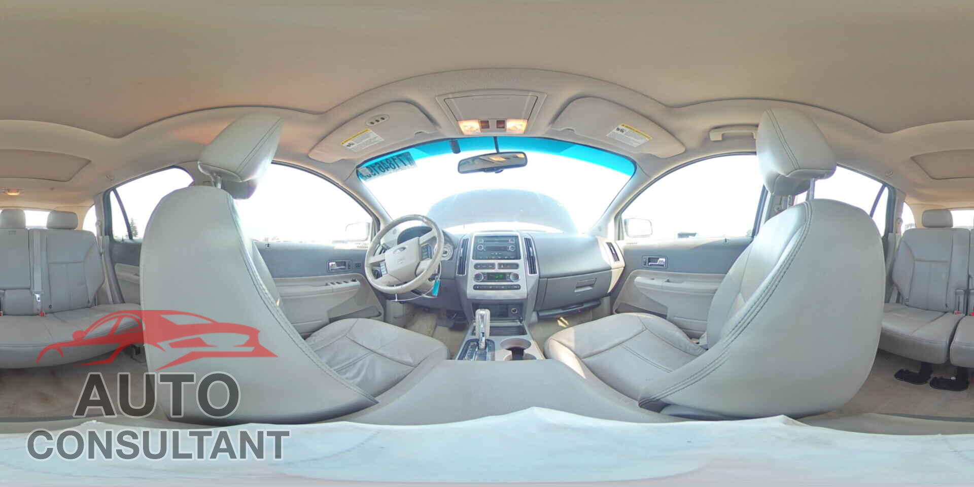 FORD EDGE 2010 - 2FMDK4KC2ABA57516