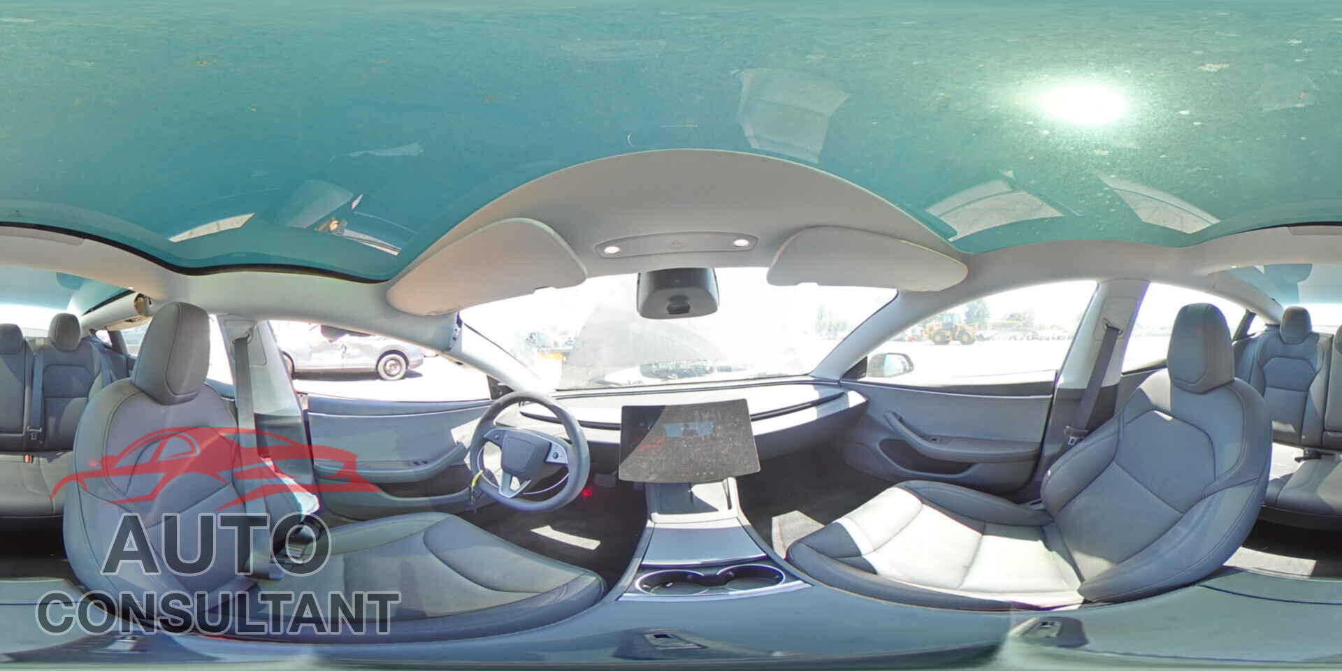 TESLA MODEL 3 2025 - 5YJ3E1EA7SF031885