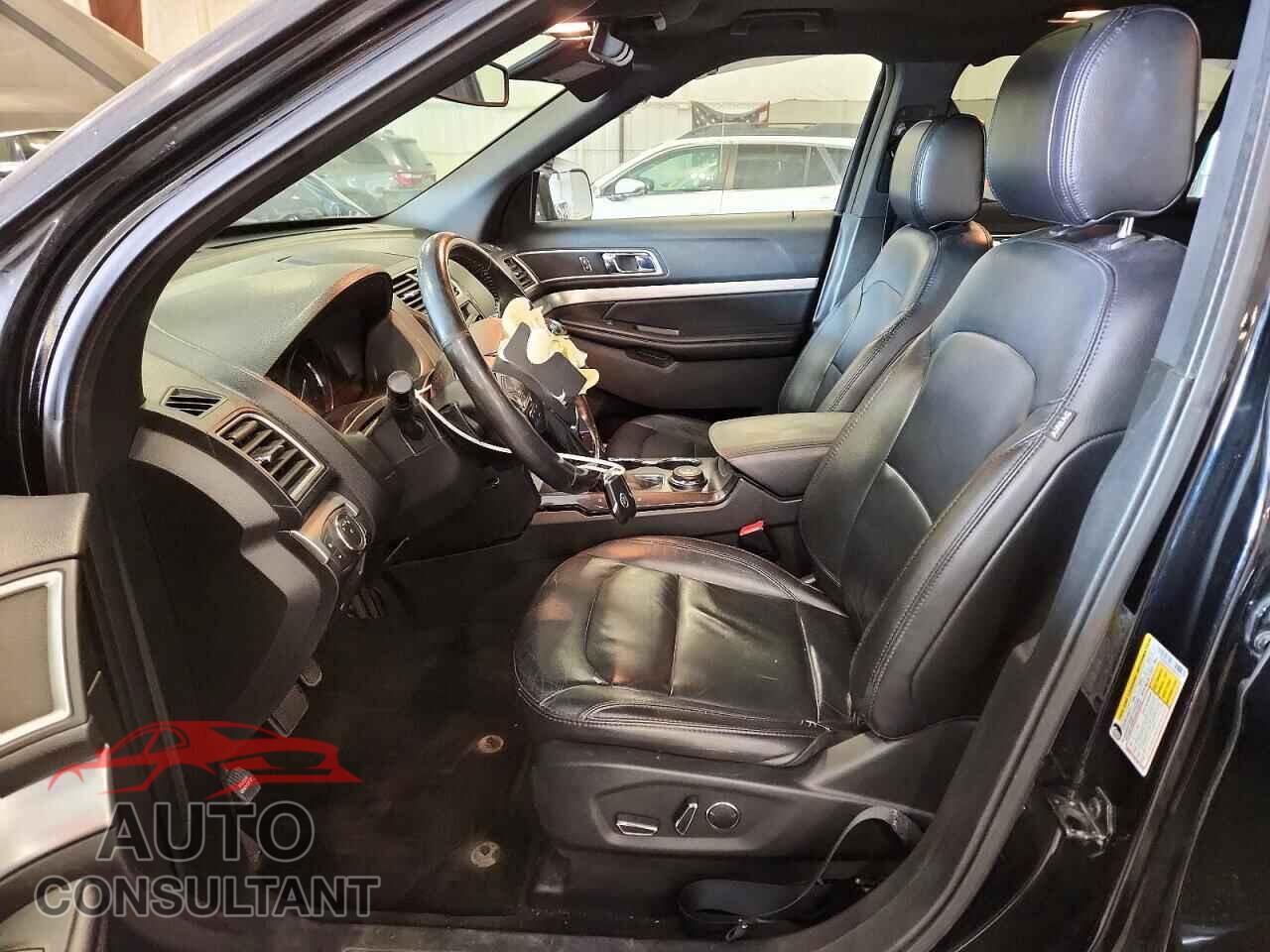FORD EXPLORER 2017 - 1FM5K8D87HGB82485