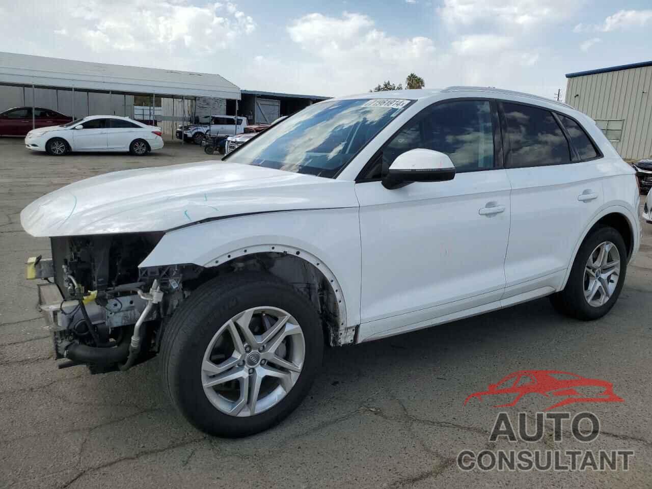 AUDI Q5 2018 - WA1ANAFY7J2188945