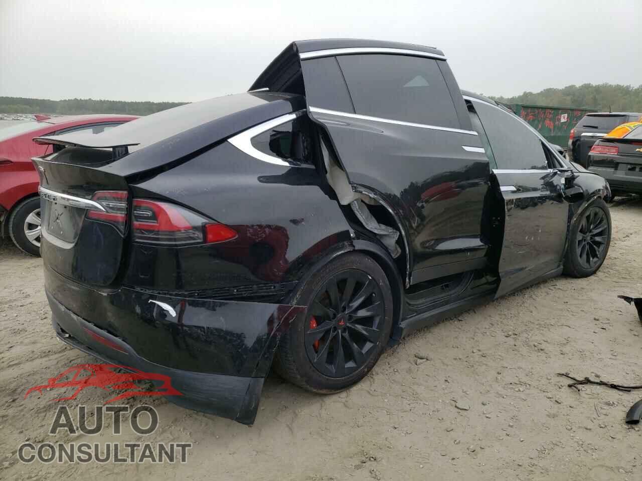 TESLA MODEL X 2017 - 5YJXCAE2XHF045997
