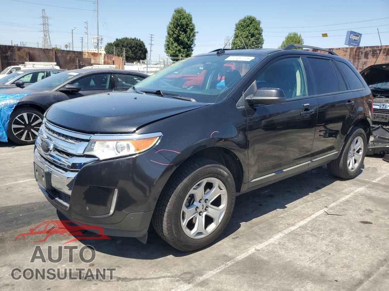 FORD EDGE 2013 - 2FMDK3JC9DBB58617