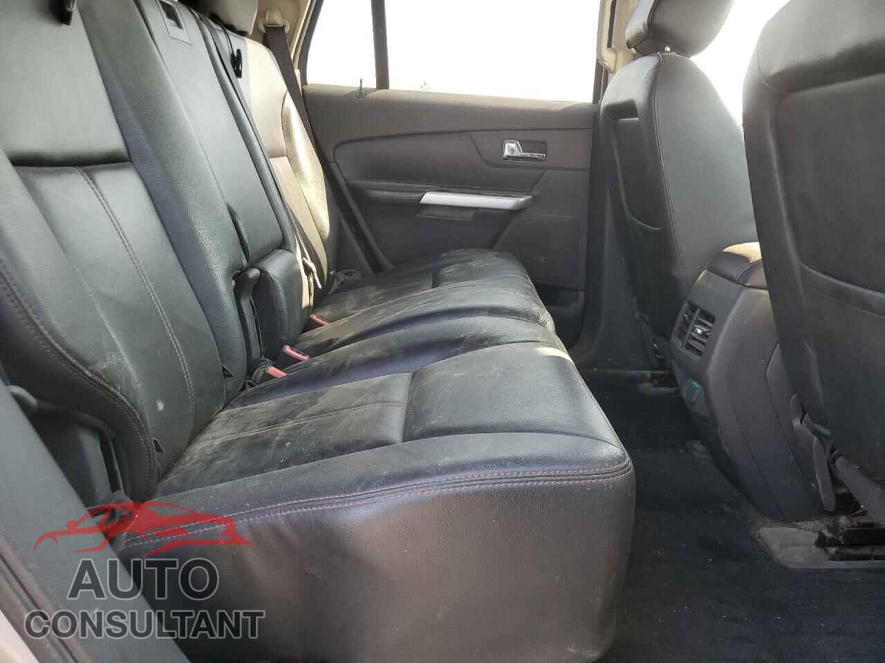 FORD EDGE 2013 - 2FMDK4KC7DBC08435