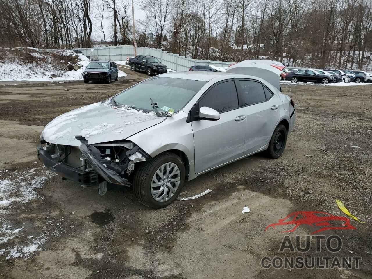 TOYOTA COROLLA 2018 - 2T1BURHE6JC025168