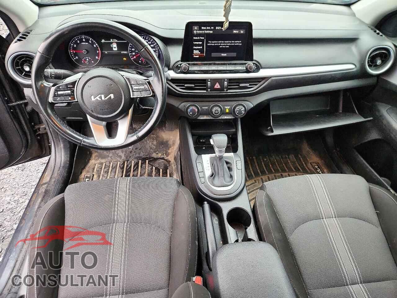 KIA FORTE 2023 - 3KPF24AD3PE577250