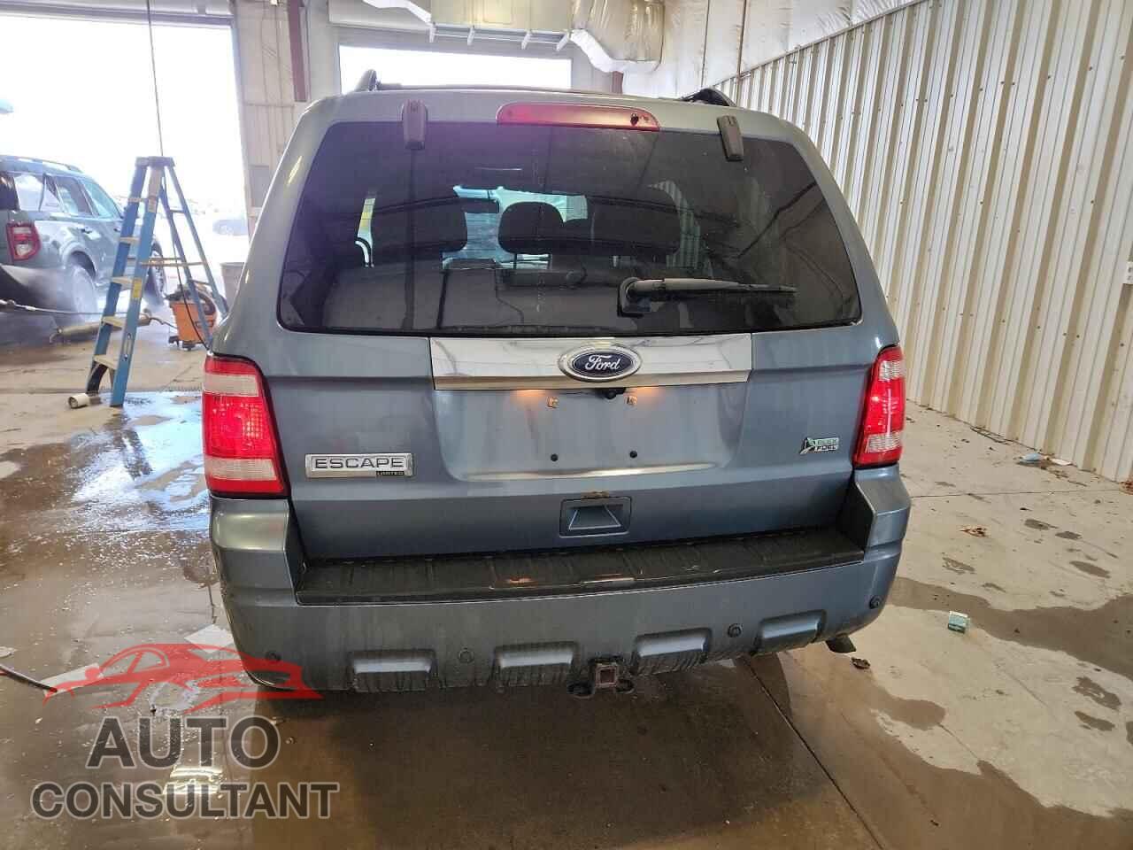 FORD ESCAPE 2011 - 1FMCU9EG5BKA05127