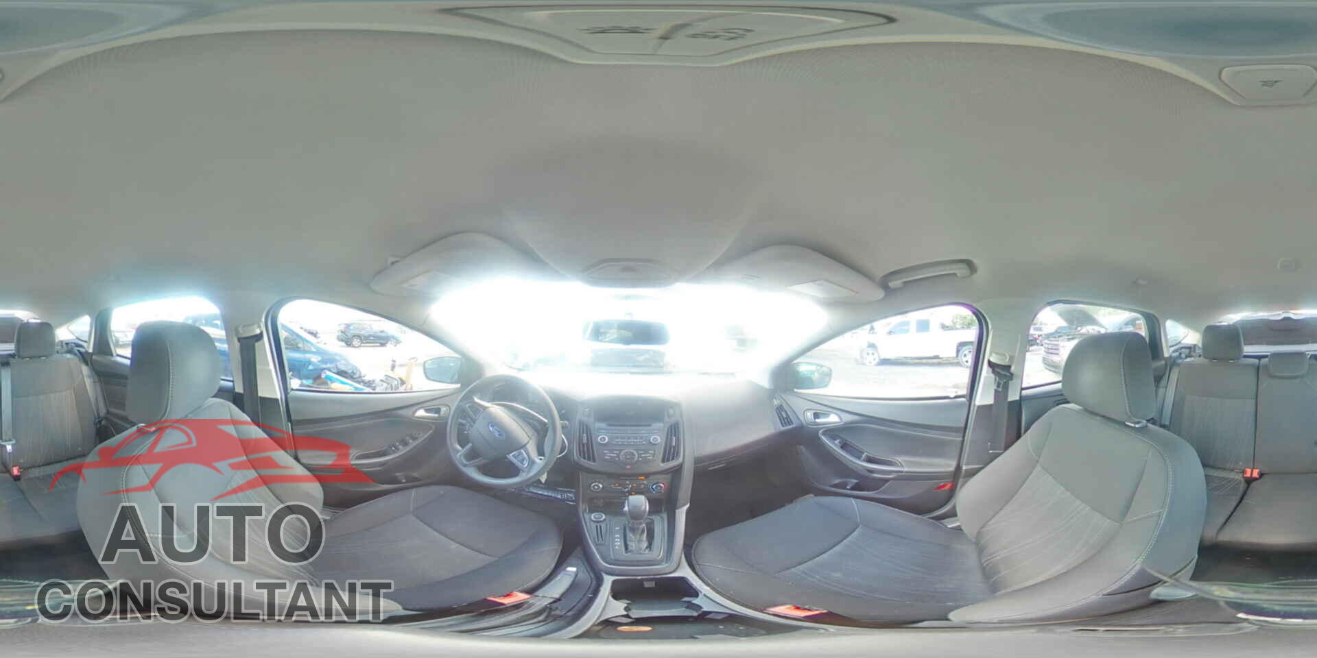 FORD FOCUS 2017 - 1FADP3K26HL216285