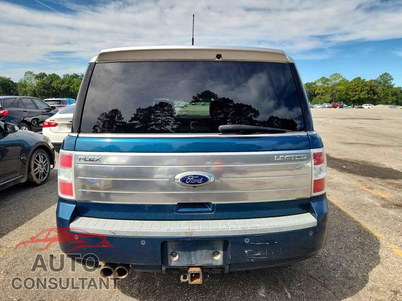 FORD FLEX 2011 - 2FMGK5DC5BBD18655