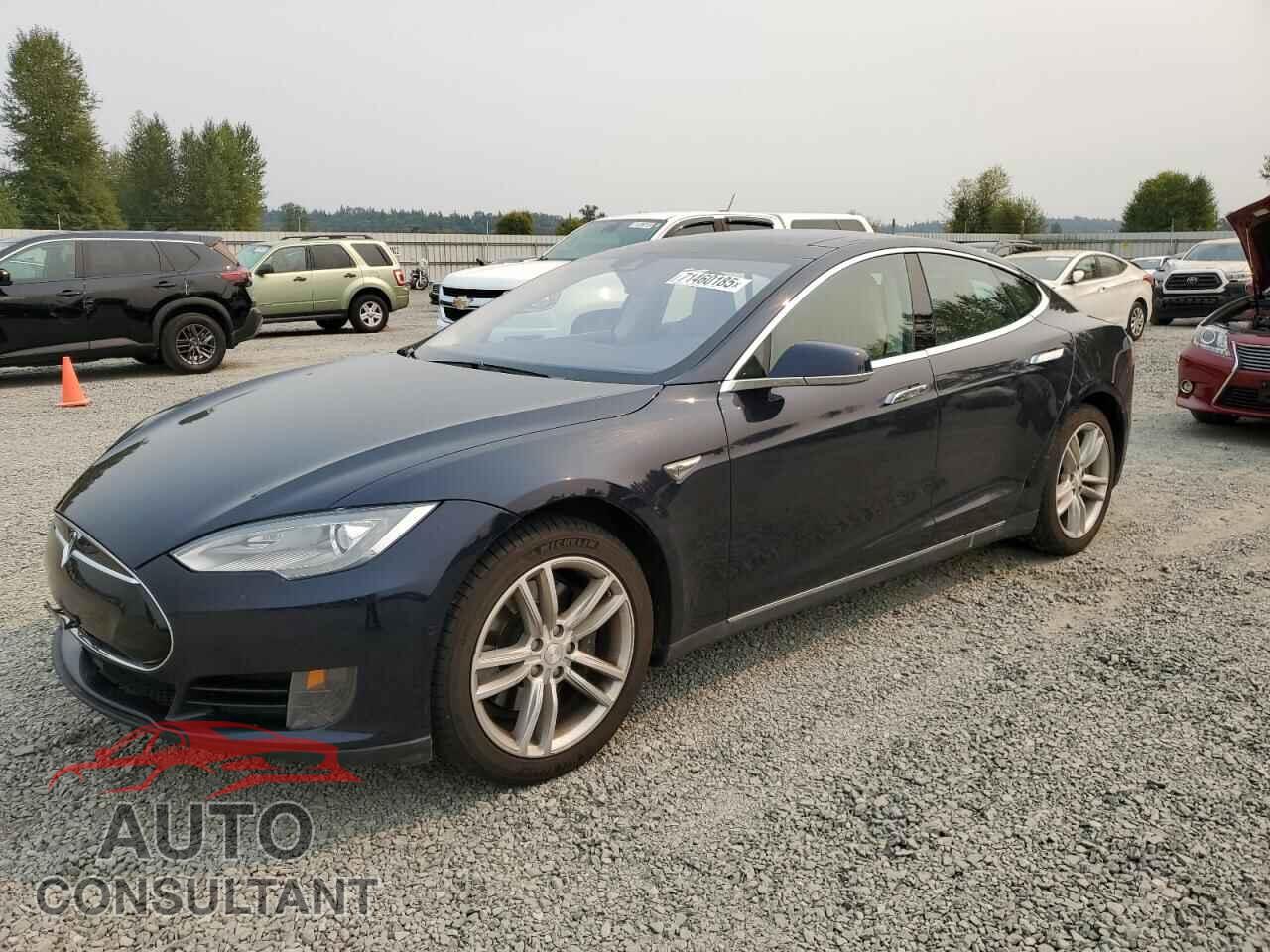 TESLA MODEL S 2015 - 5YJSA1S25FF089441