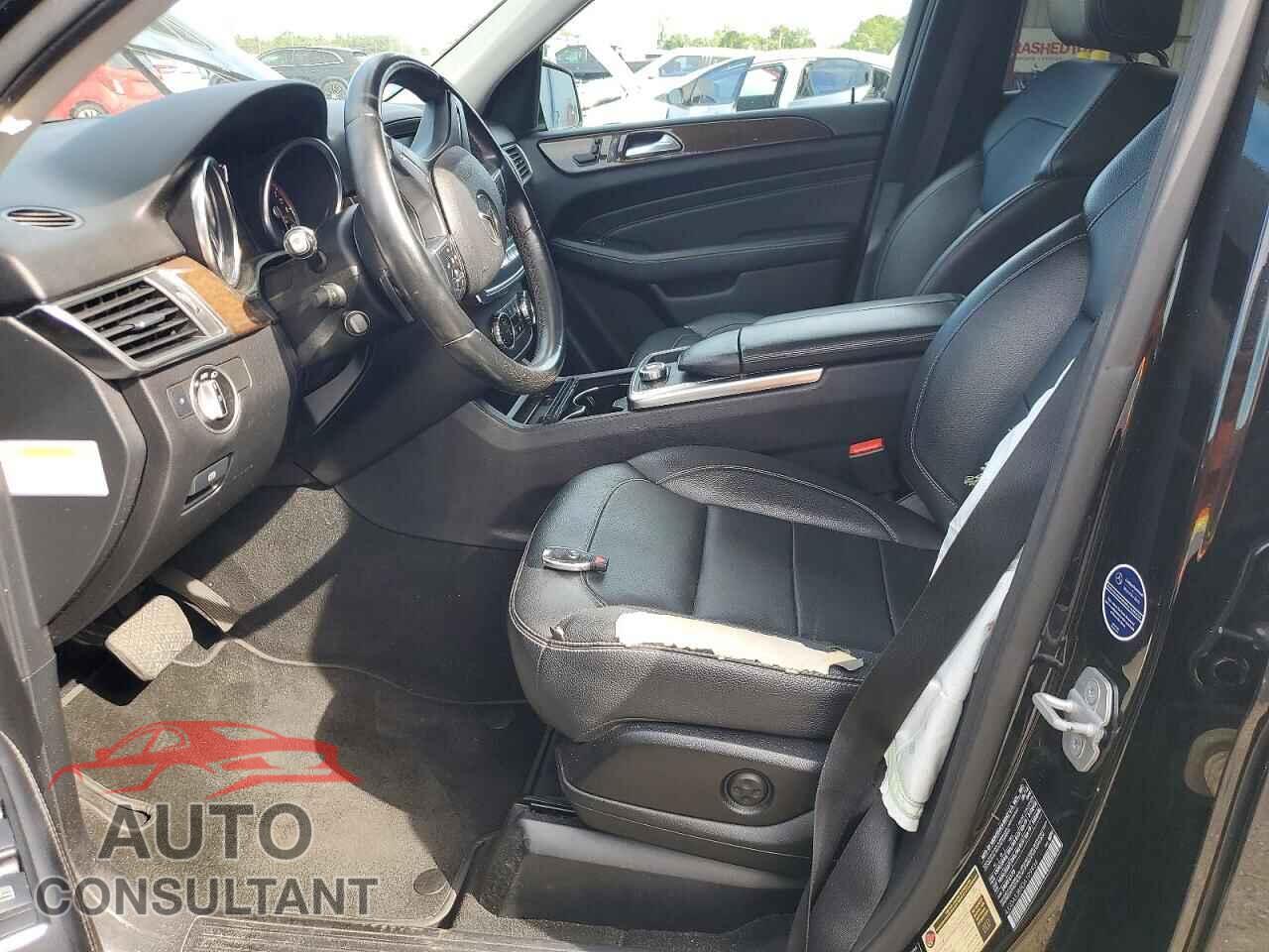 MERCEDES-BENZ M-CLASS 2013 - 4JGDA5JB5DA109934