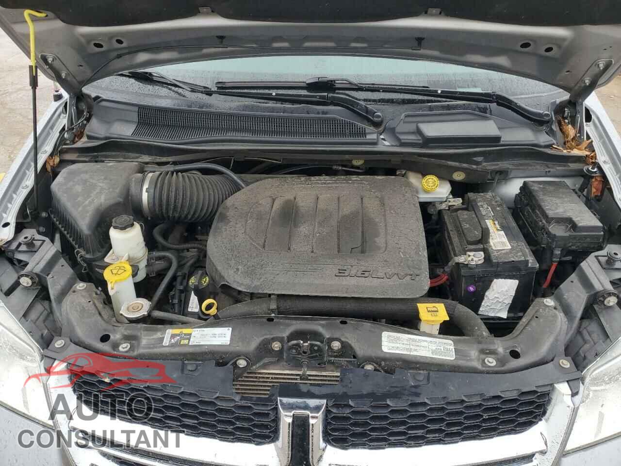 DODGE CARAVAN 2019 - 2C4RDGCG9KR545653
