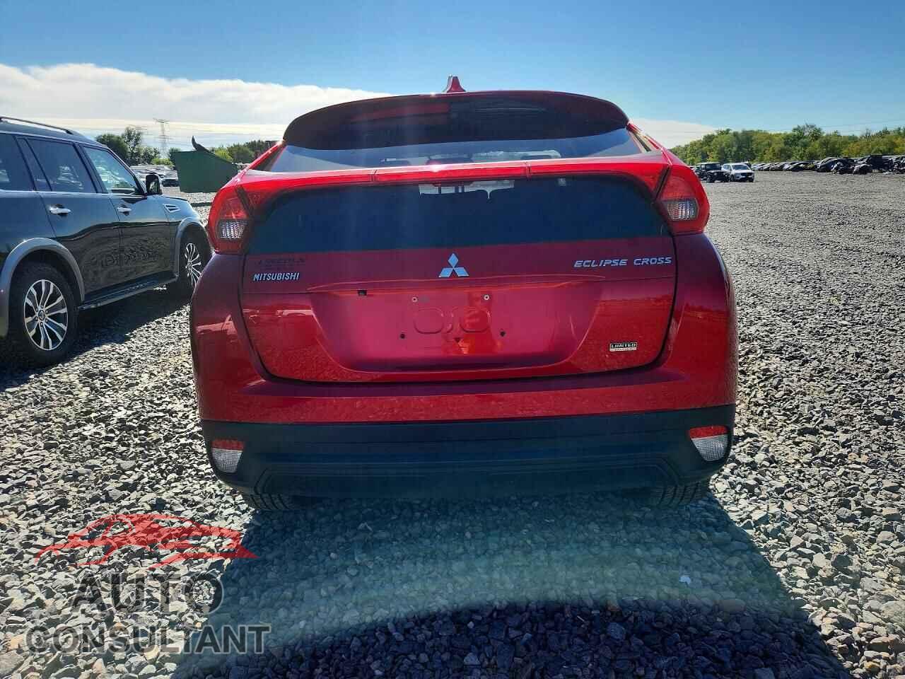 MITSUBISHI ECLIPSE 2018 - JA4AT4AA0JZ051676