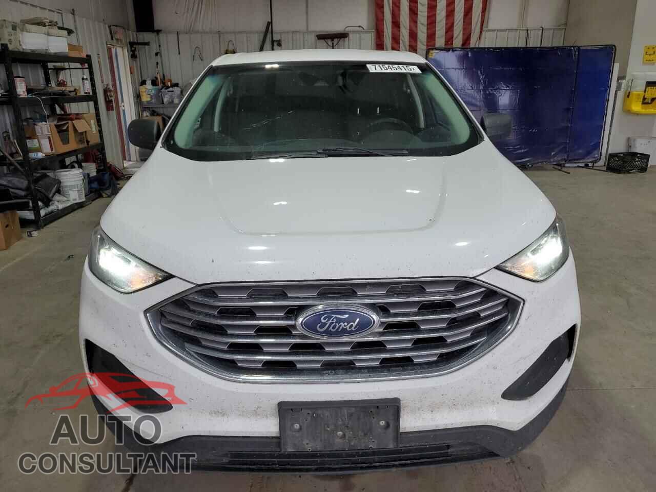 FORD EDGE 2019 - 2FMPK4G94KBC51234