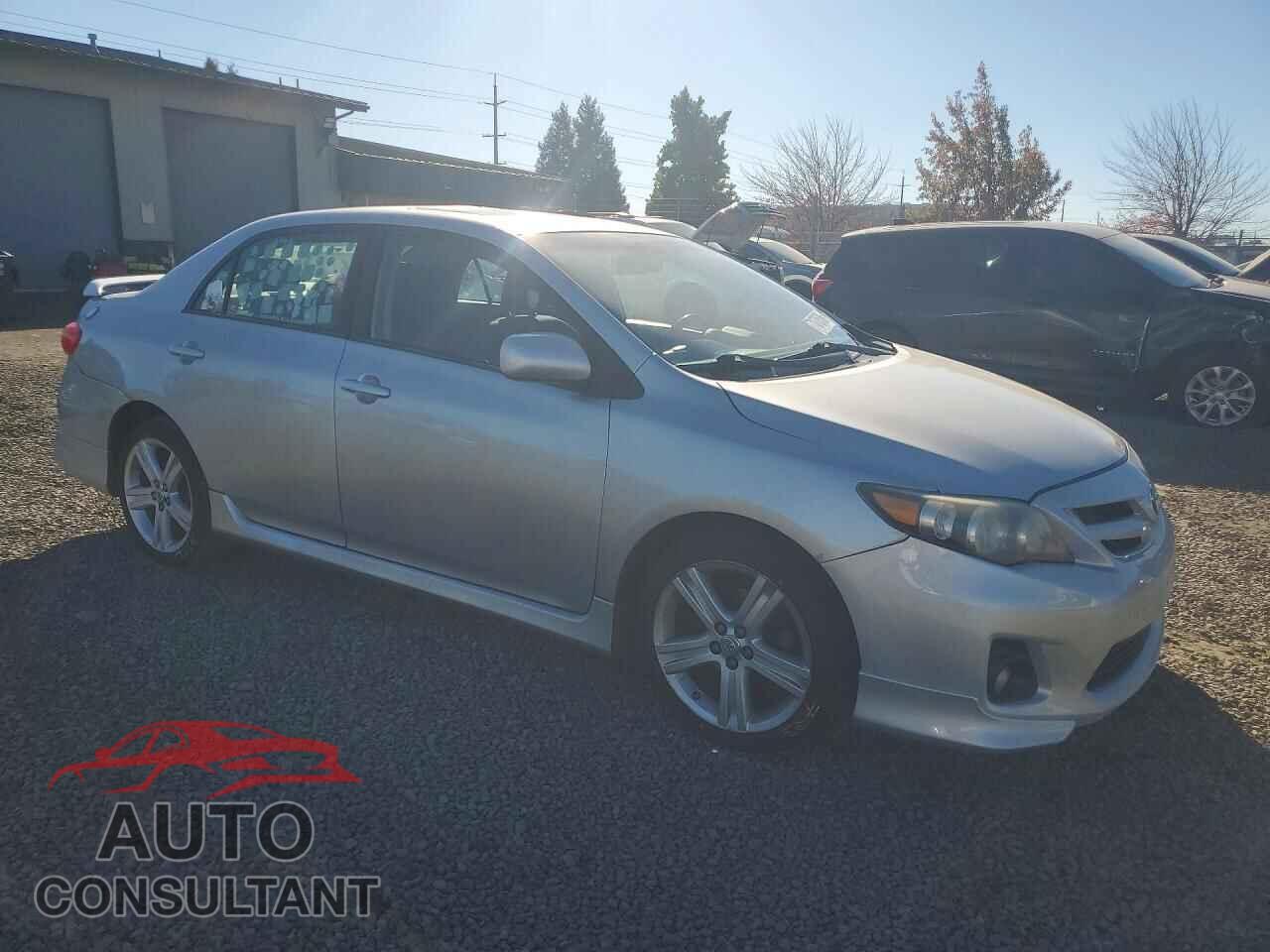 TOYOTA COROLLA 2013 - 2T1BU4EEXDC024567