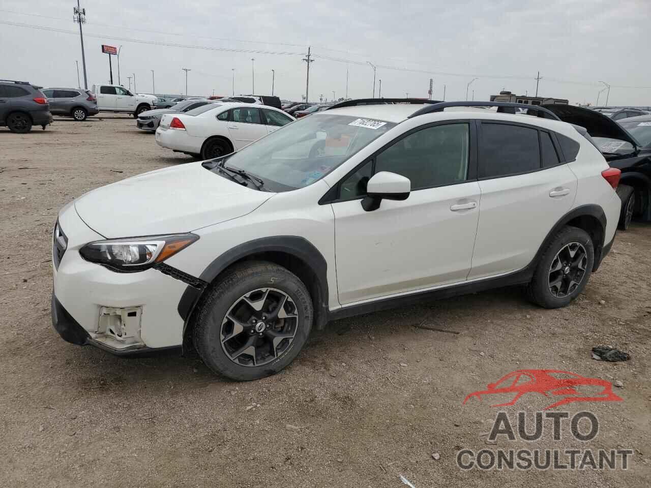 SUBARU CROSSTREK 2018 - JF2GTADC0JH240475