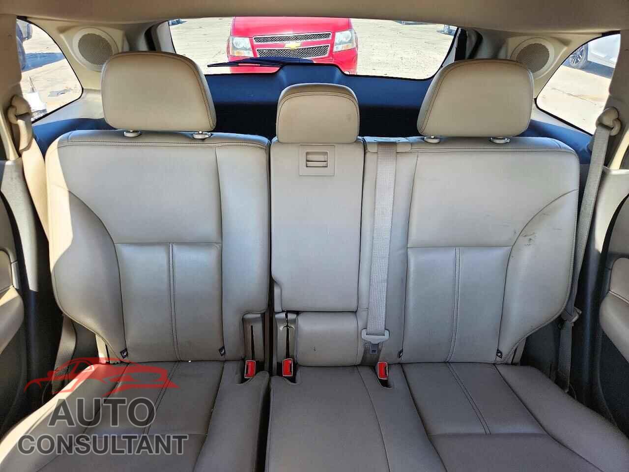 FORD EDGE 2011 - 2FMDK4KC7BBB38738