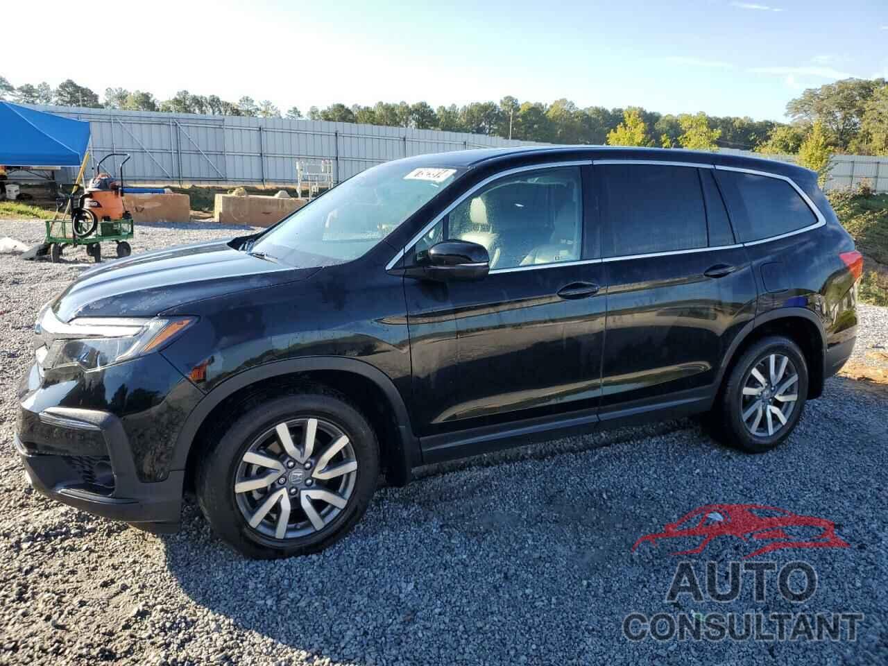 HONDA PILOT 2019 - 5FNYF5H57KB044256