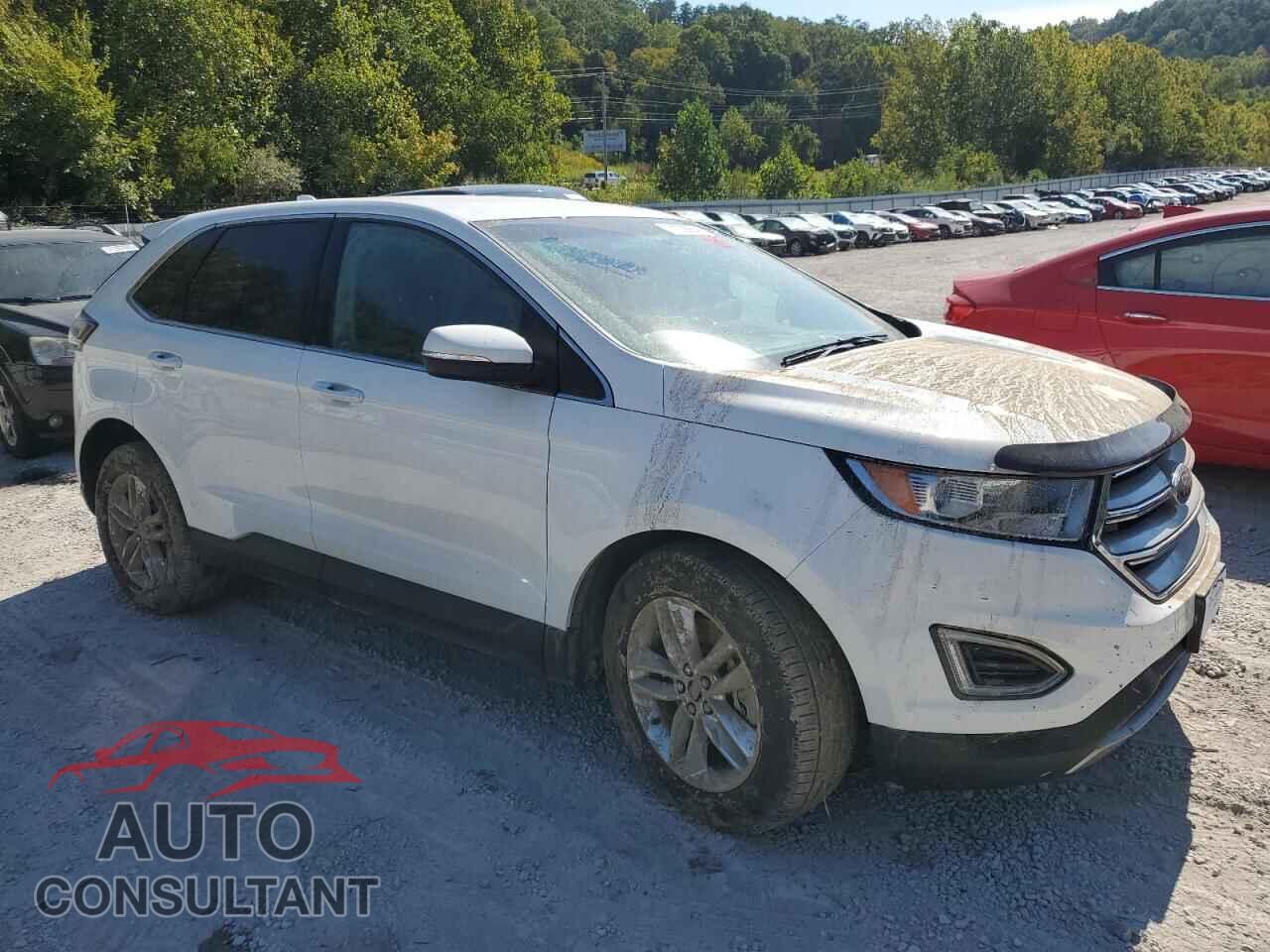 FORD EDGE 2016 - 2FMPK4J88GBC64706