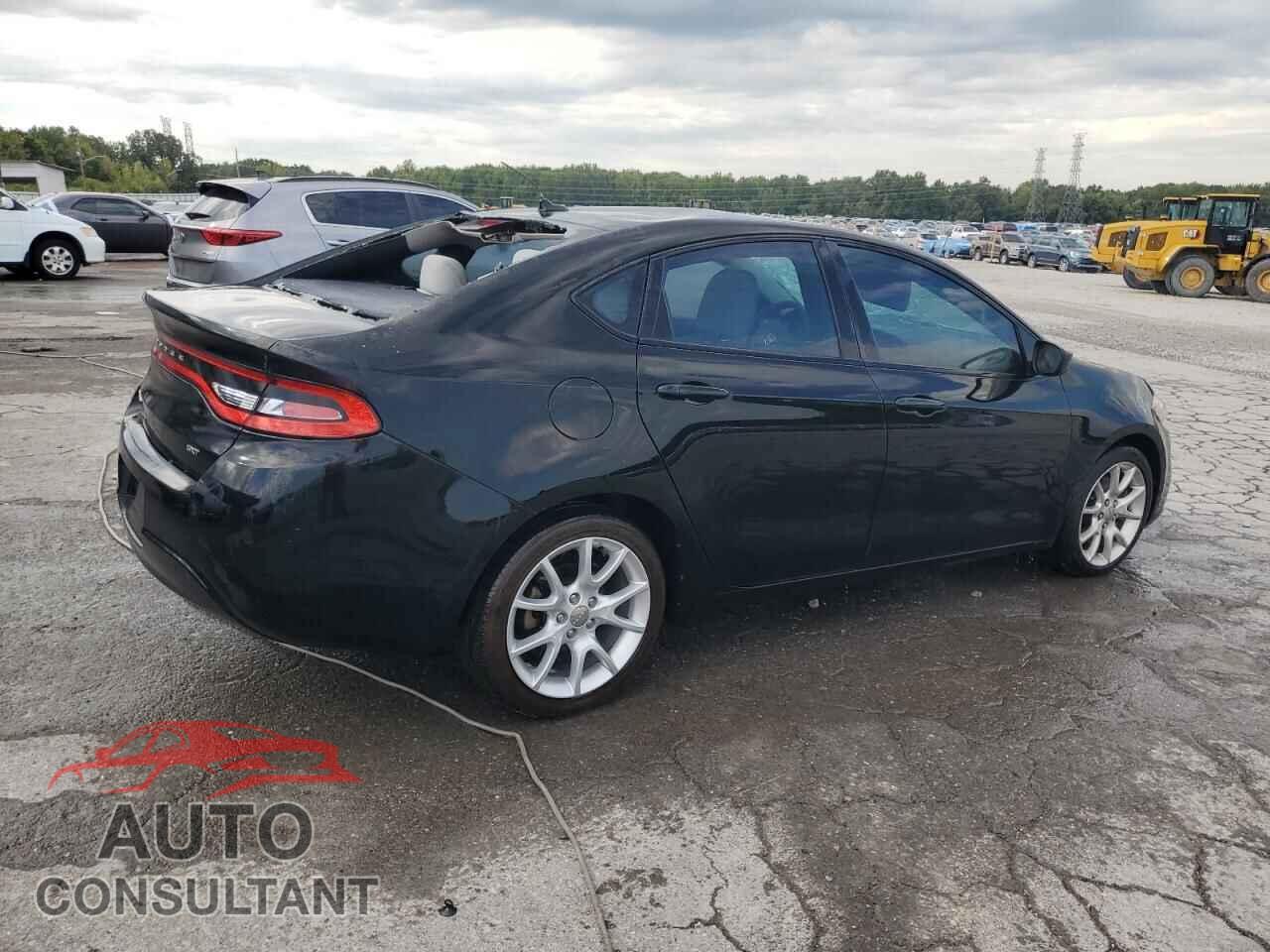 DODGE DART 2013 - 1C3CDFBA4DD137214